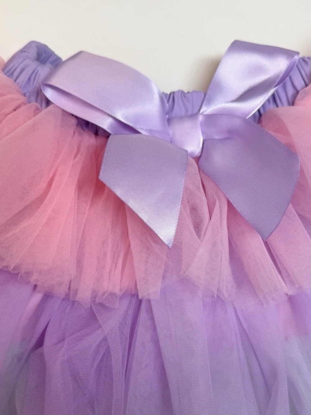MIA BELLE SZ 2T/3T Girls TuTu Very Full Lined